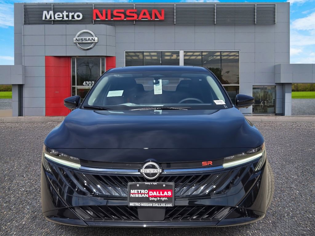 New 2026 Nissan Sentra SR w/ SR Premium Package image 2