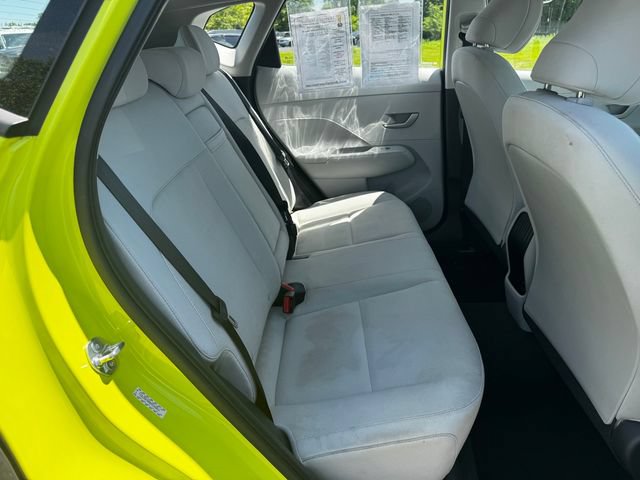 Used 2024 Hyundai Kona SE FWD image 16