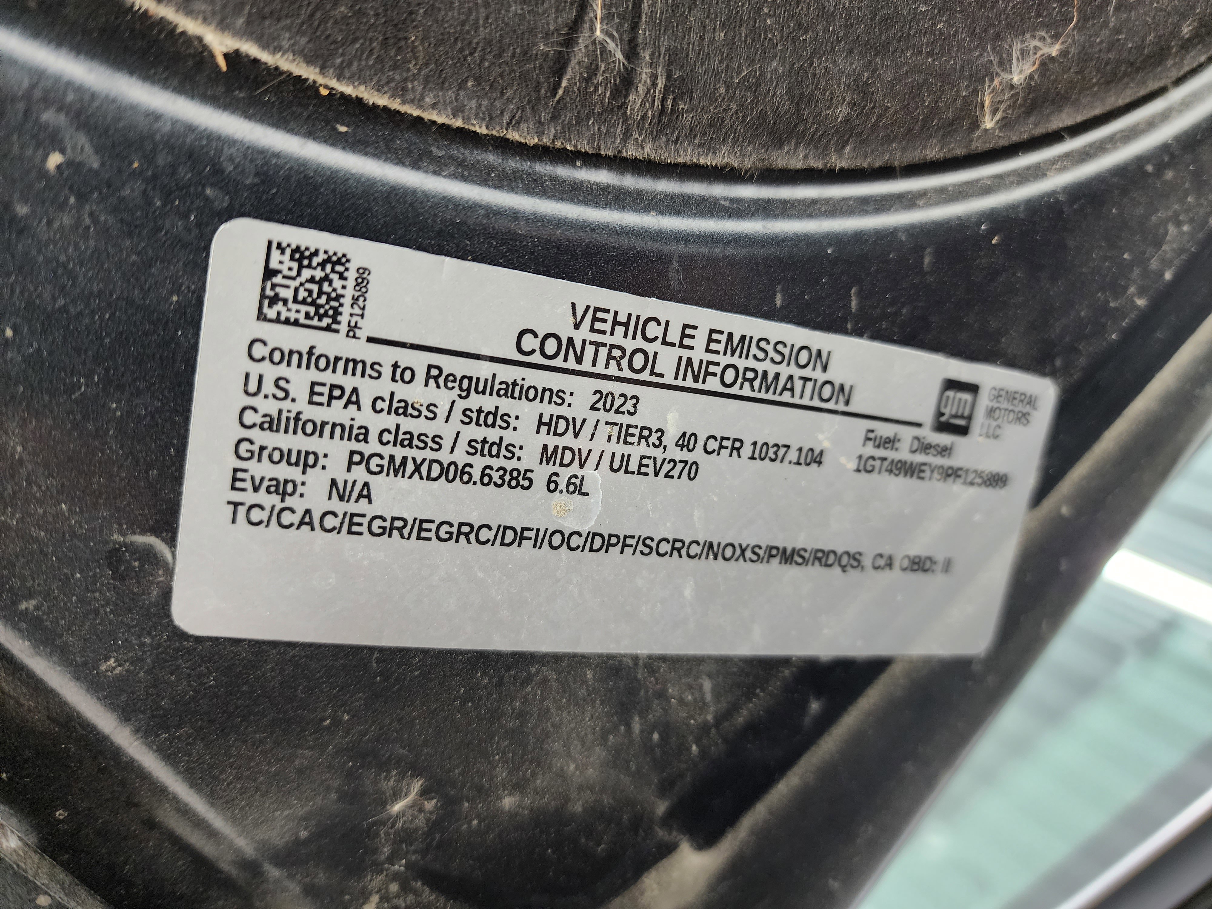 Used 2023 GMC Sierra 3500 Denali w/ Denali Ultimate Package image 22