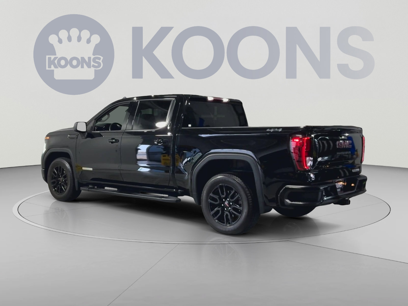 Used 2024 GMC Sierra 1500 Elevation AWD/4WD image 8