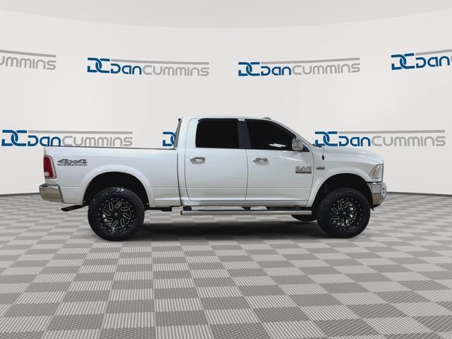 Used 2017 RAM 2500 Laramie w/ Off-Road Package AWD/4WD image 2
