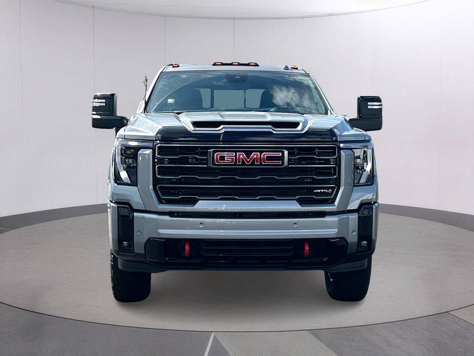 New 2026 GMC Sierra 2500 AT4 w/ AT4 Premium Plus Package AWD/4WD image 9