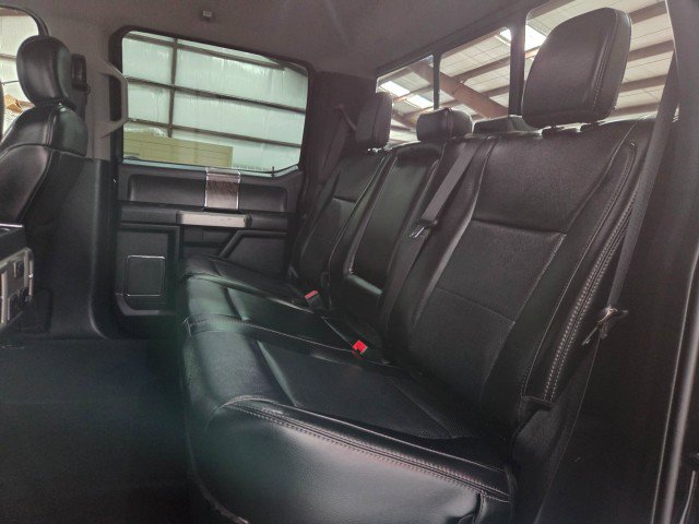 Used 2019 Ford F250 Lariat w/ Lariat Ultimate Package AWD/4WD image 9