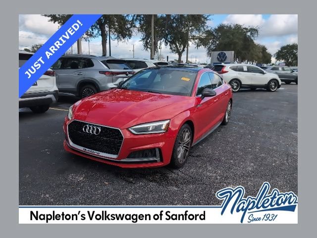 Used 2018 Audi S5 Prestige video 1