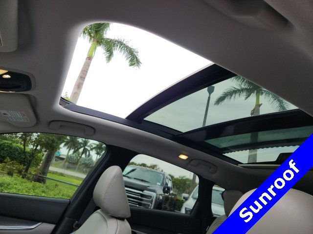 Used 2025 INFINITI QX50 Luxe image 4