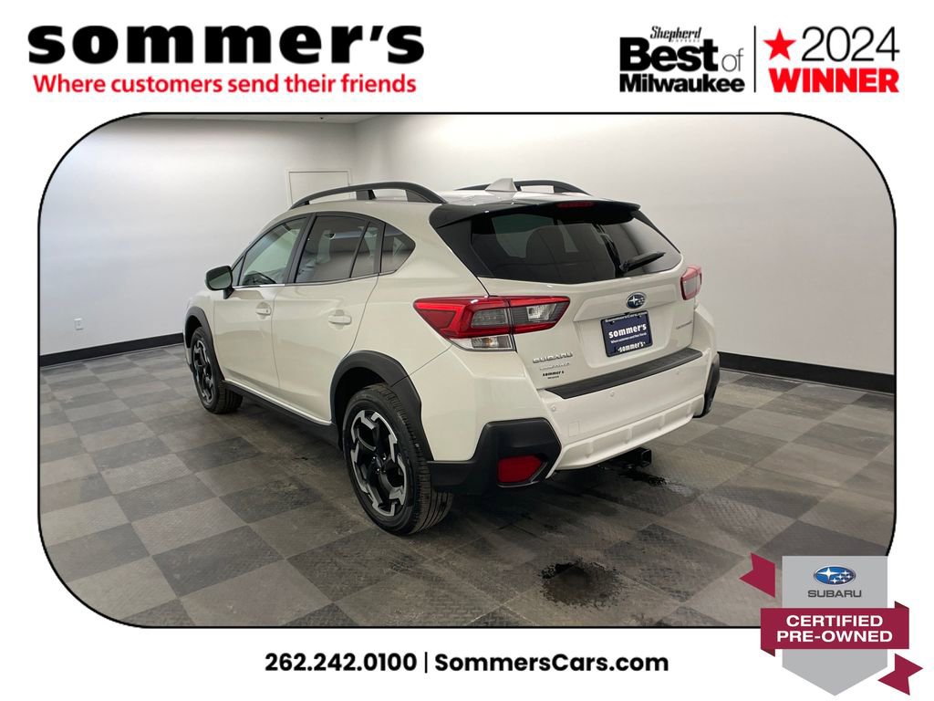Certified 2023 Subaru Crosstrek 2.5i Limited w/ Moonroof Package image 4