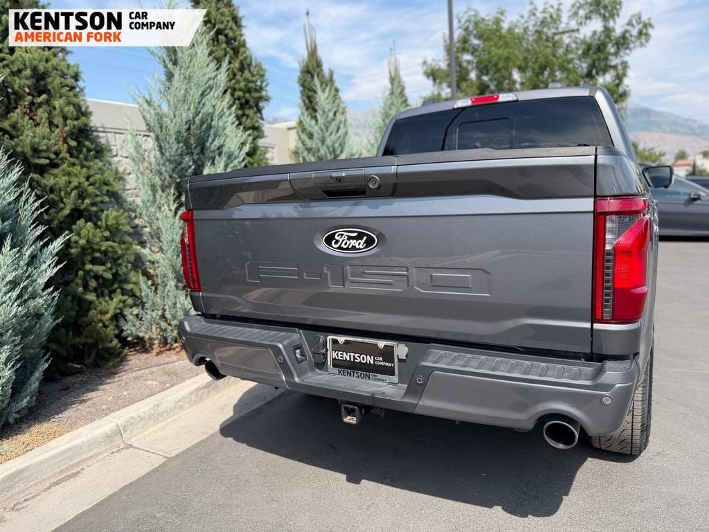 Used 2024 Ford F150 XLT w/ Equipment Group 303A High AWD/4WD image 31