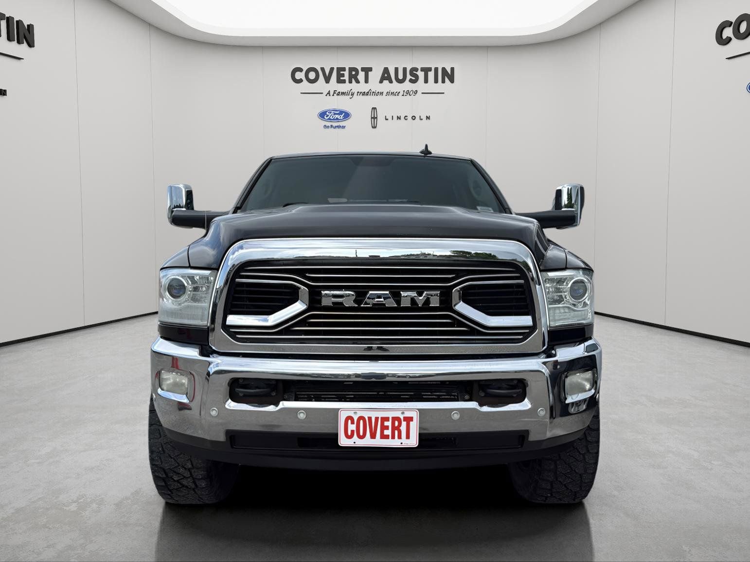 Used 2016 RAM 2500 Longhorn w/ Convenience Group AWD/4WD image 5