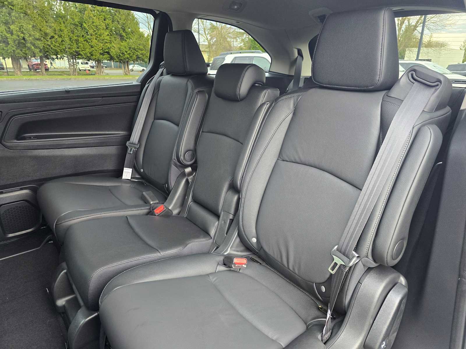 New 2026 Honda Odyssey EX-L image 17