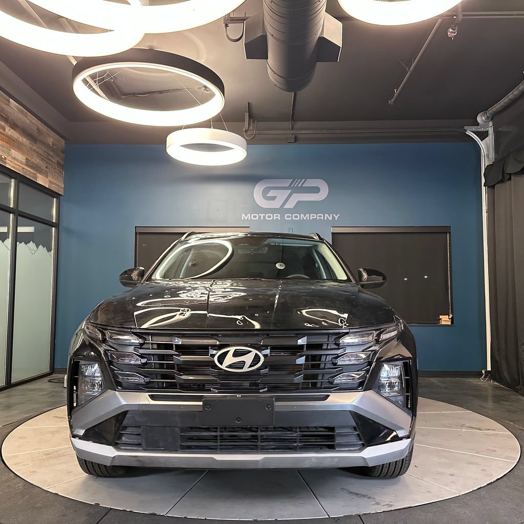 Used 2025 Hyundai Tucson SEL AWD/4WD image 8