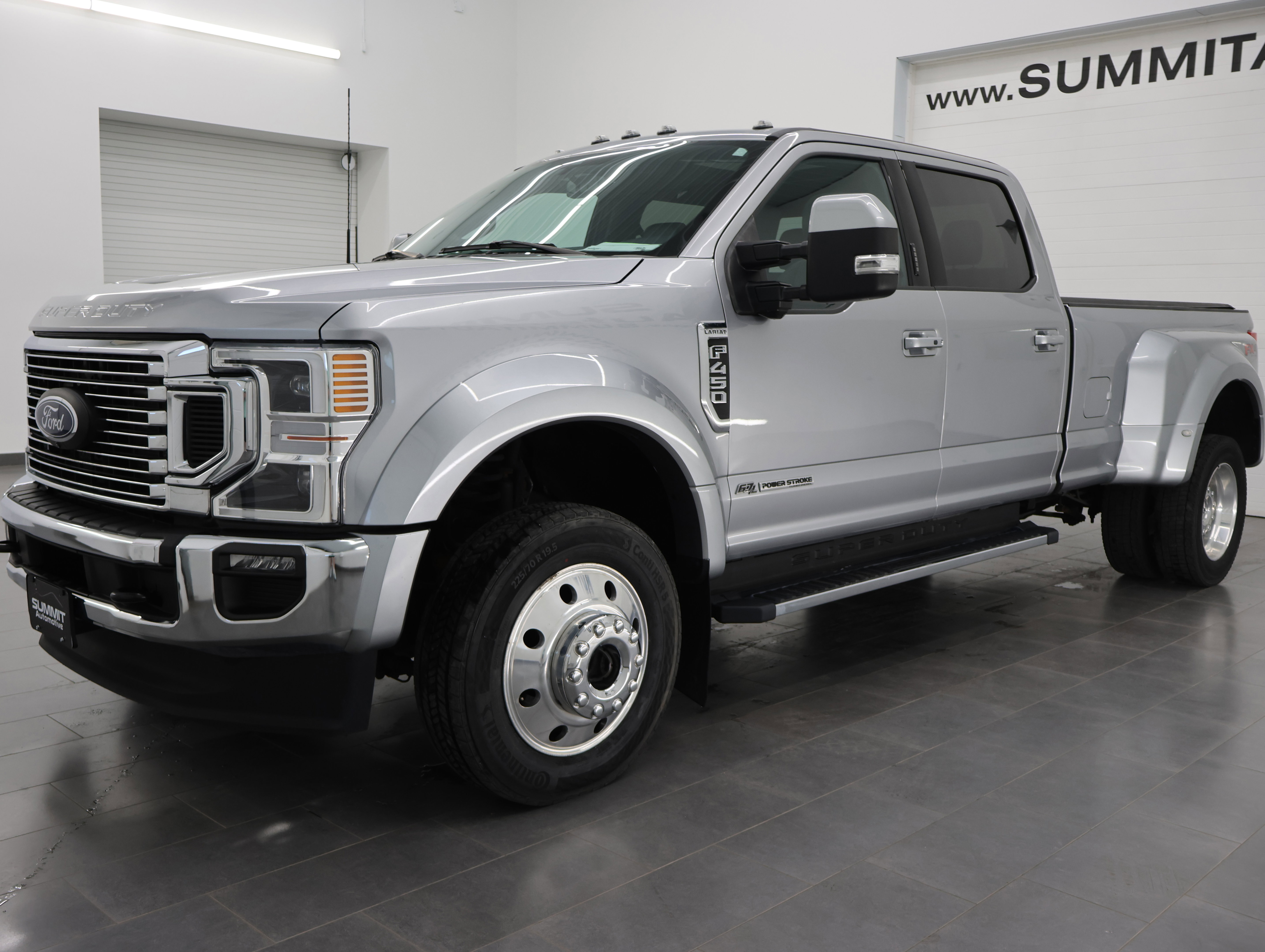 Used 2022 Ford F450 Lariat w/ Lariat Ultimate Package AWD/4WD image 7