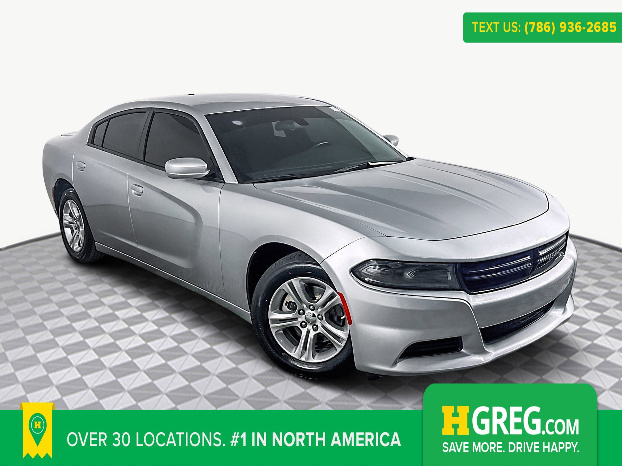Used 2022 Dodge Charger SXT