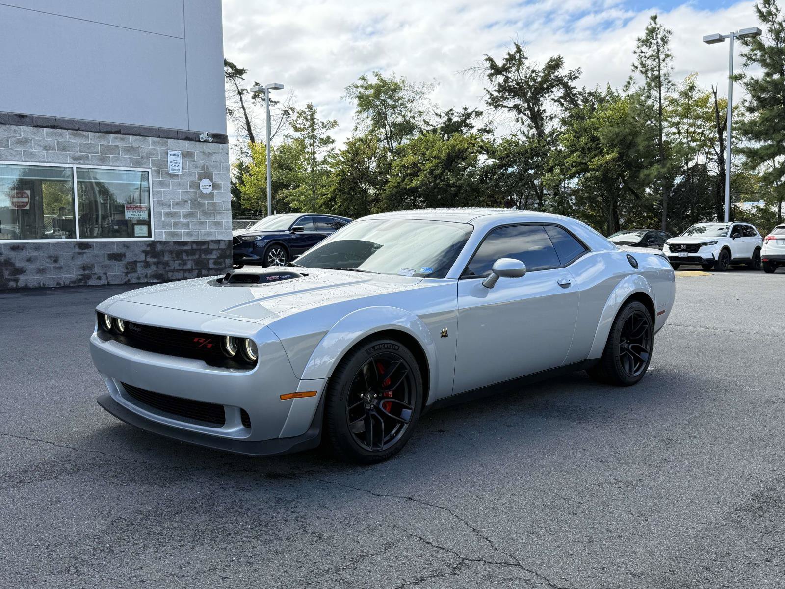 Used 2021 Dodge Challenger R/T Scat Pack RWD image 5