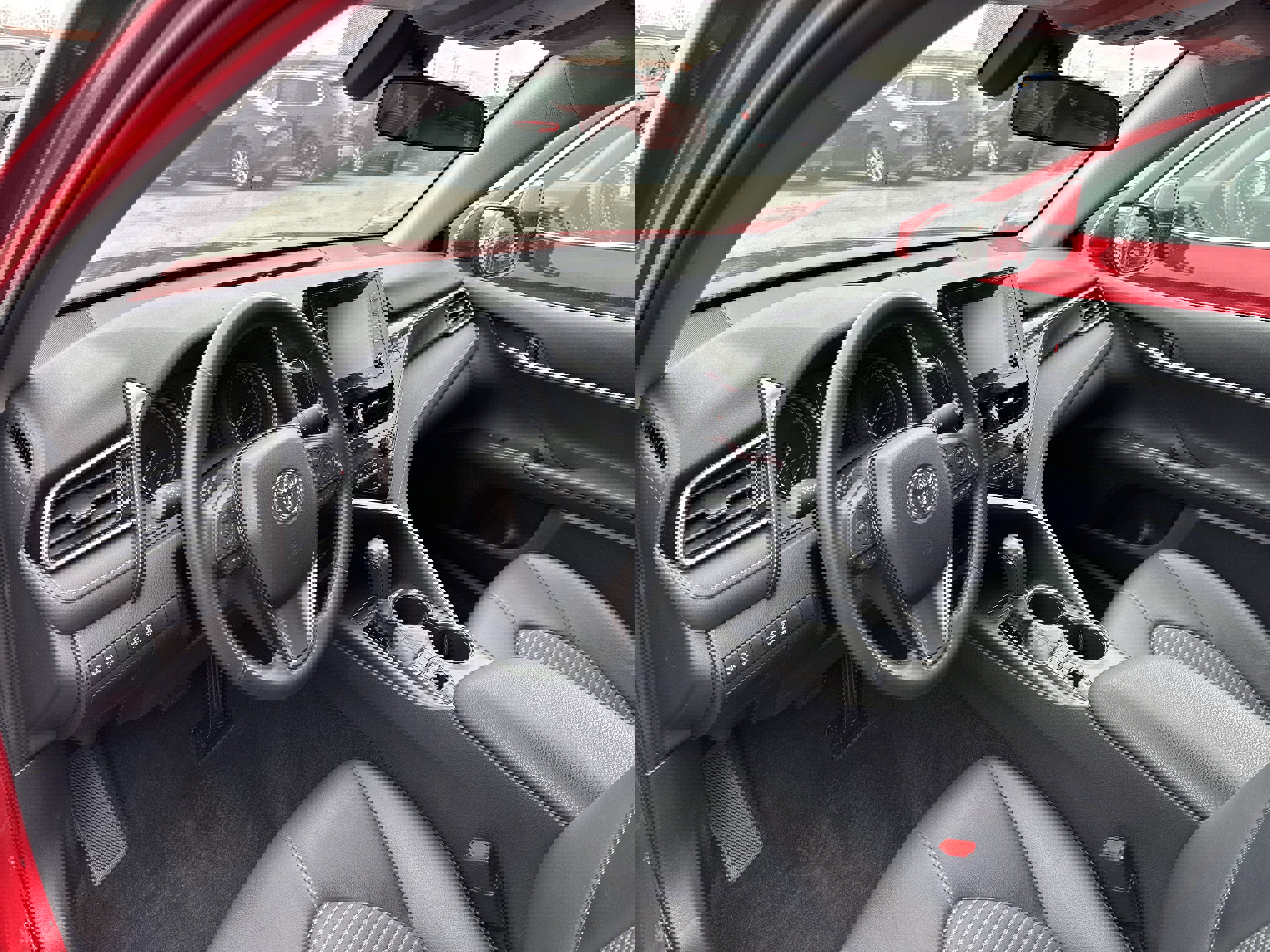 Used 2023 Toyota Camry SE image 9