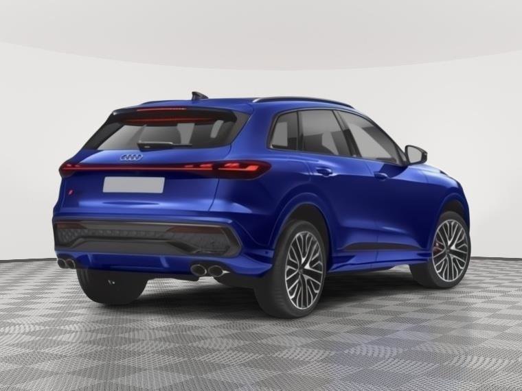 New 2025 Audi SQ5 Premium Plus image 4