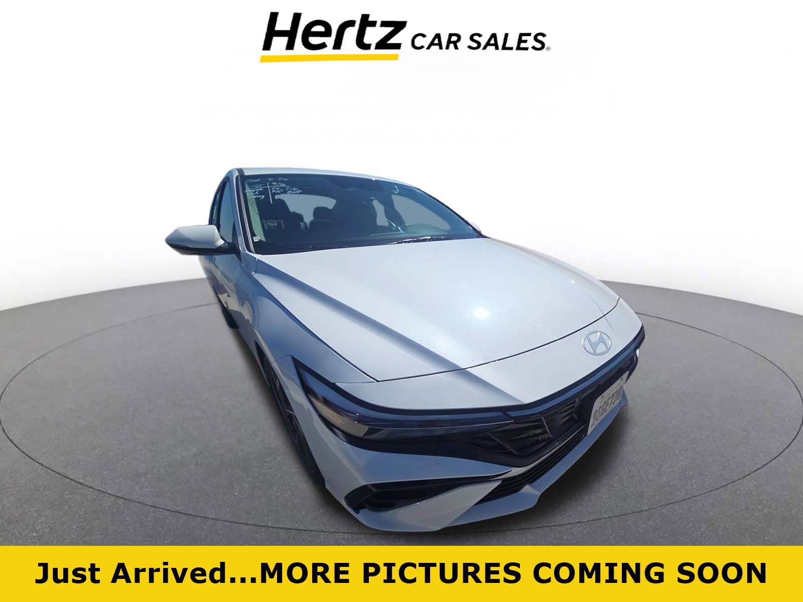 Used 2025 Hyundai Elantra Limited