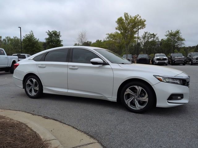 Used 2019 Honda Accord EX-L image 2