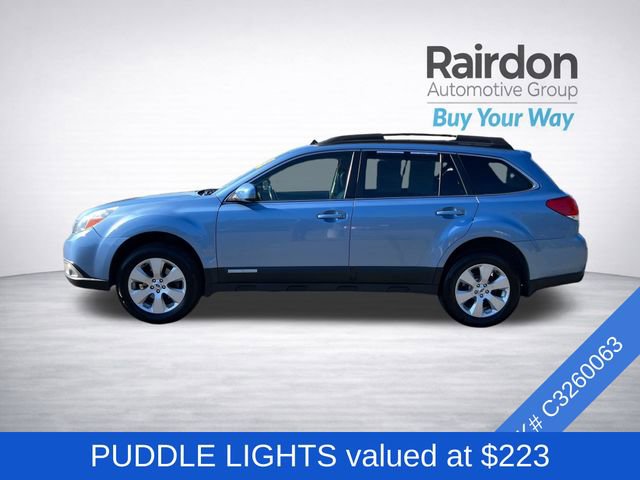 Used 2012 Subaru Outback 2.5i Limited AWD/4WD image 4