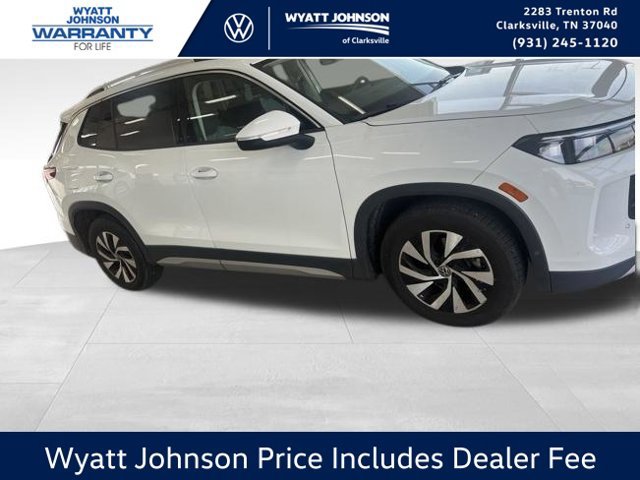 Used 2025 Volkswagen Tiguan S