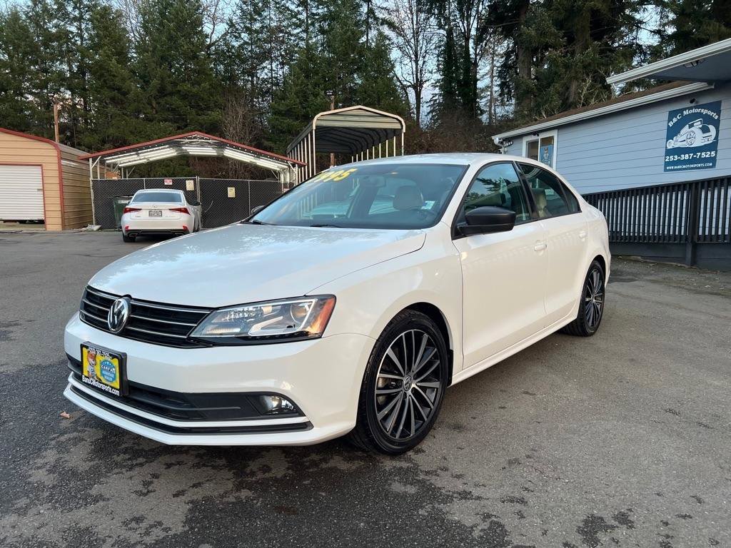 Used 2016 Volkswagen Jetta Sport w/ Lighting Package image 18
