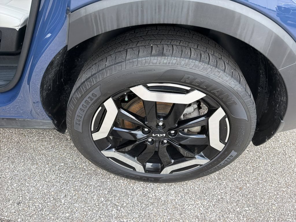 Used 2023 Kia Telluride S w/ S Sunroof Package AWD/4WD image 12