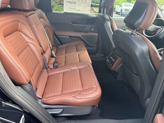 New 2026 Lincoln Nautilus Reserve AWD/4WD image 16
