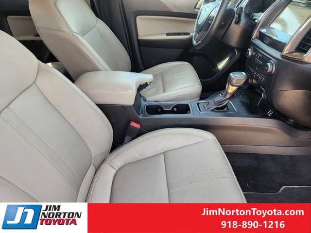 Used 2019 Ford Ranger Lariat w/ Equipment Group 501A Mid AWD/4WD image 15