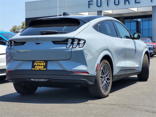 New 2025 Ford Mustang Mach-E Premium w/ Interior Protection Package image 4