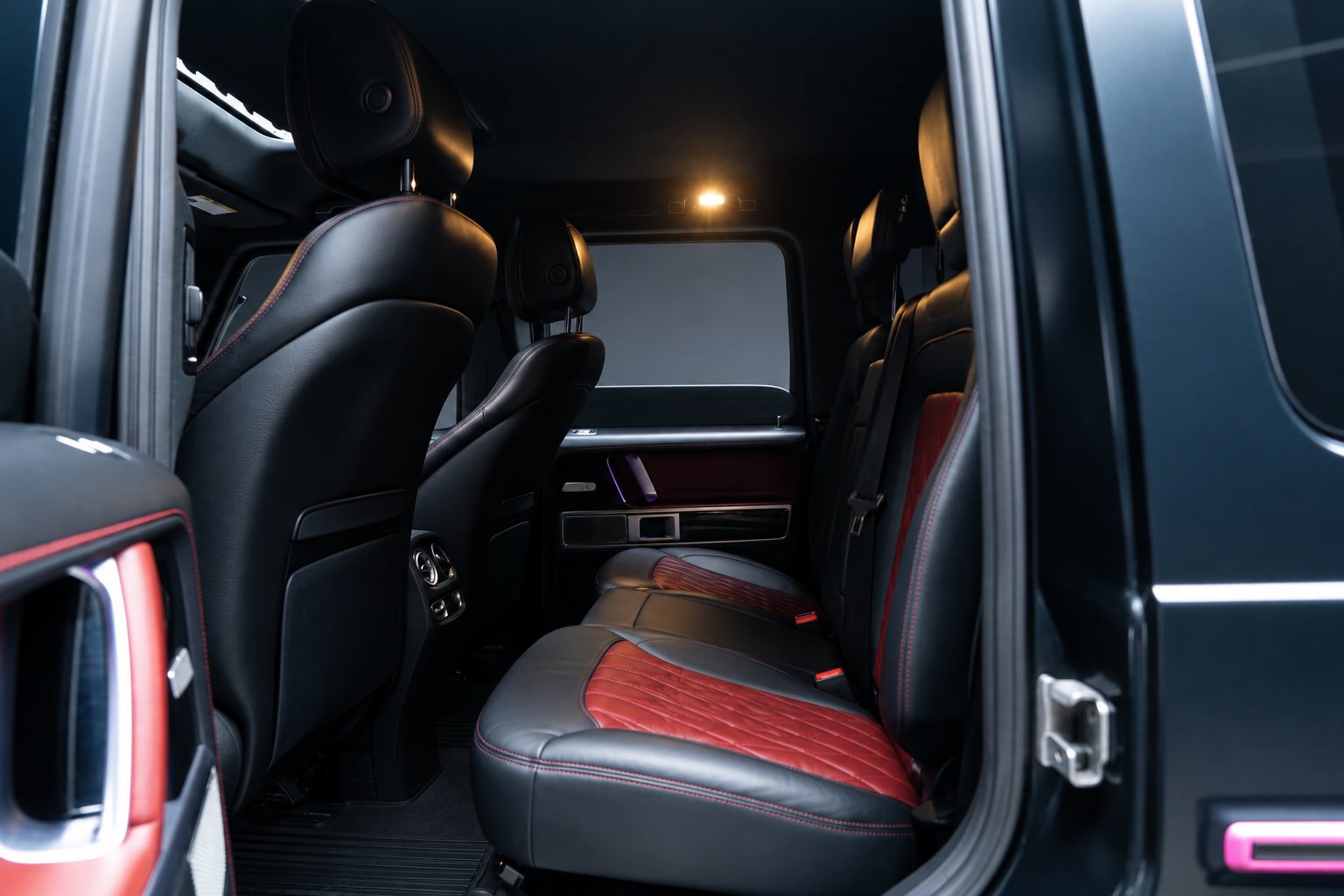 Used 2021 Mercedes-Benz G 63 AMG 4MATIC image 23