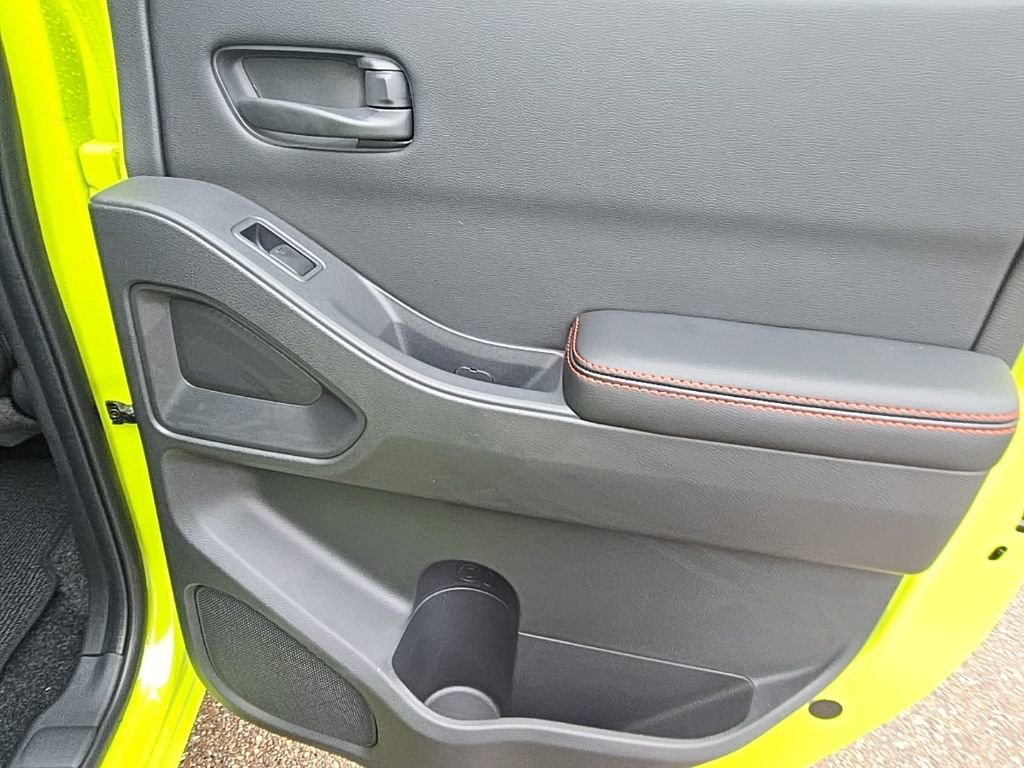 New 2026 Nissan Frontier PRO-4X w/ Pro Premium Package image 35