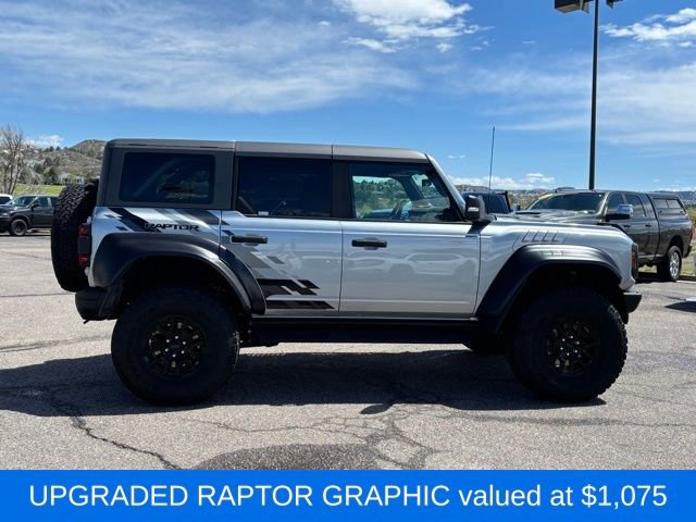 Used 2023 Ford Bronco Raptor AWD/4WD image 7
