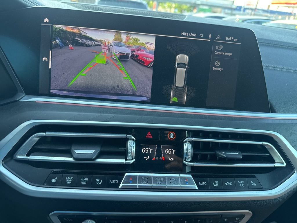 Used 2020 BMW X7 xDrive40i w/ M Sport Package AWD/4WD image 51