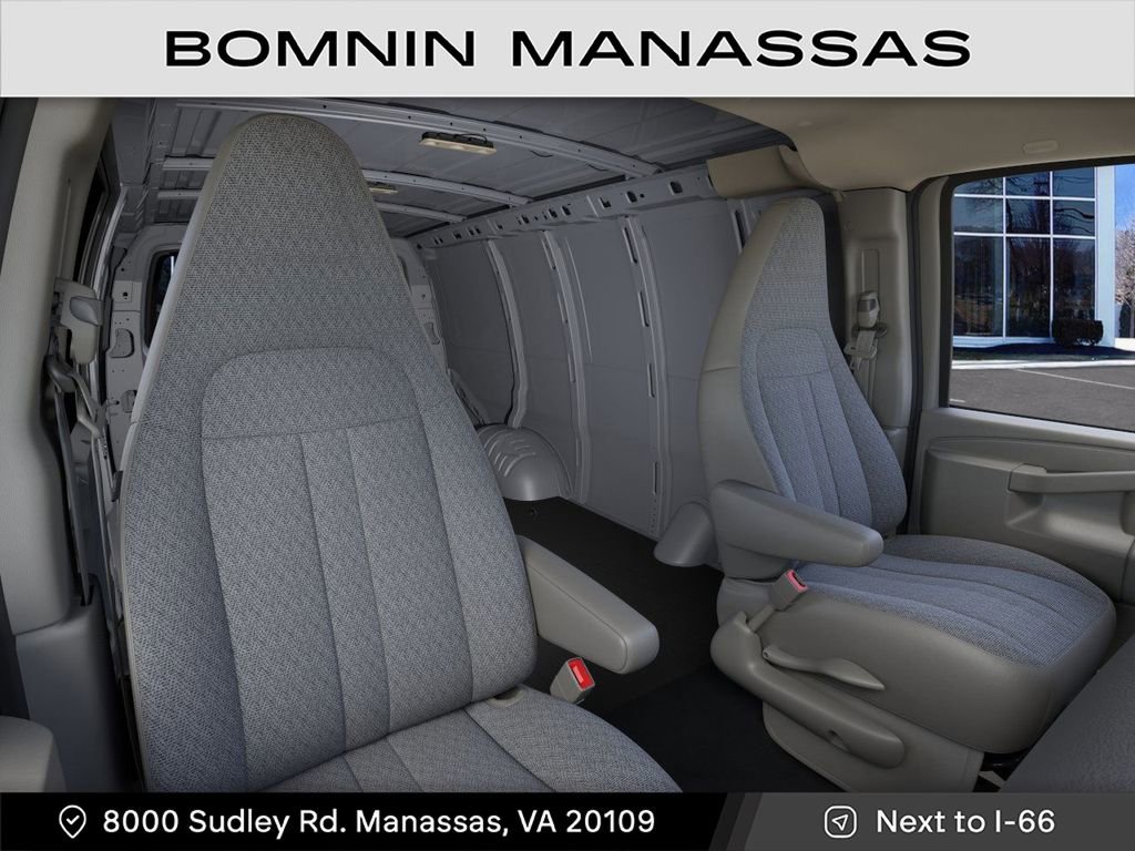 New 2025 Chevrolet Express 2500 image 16