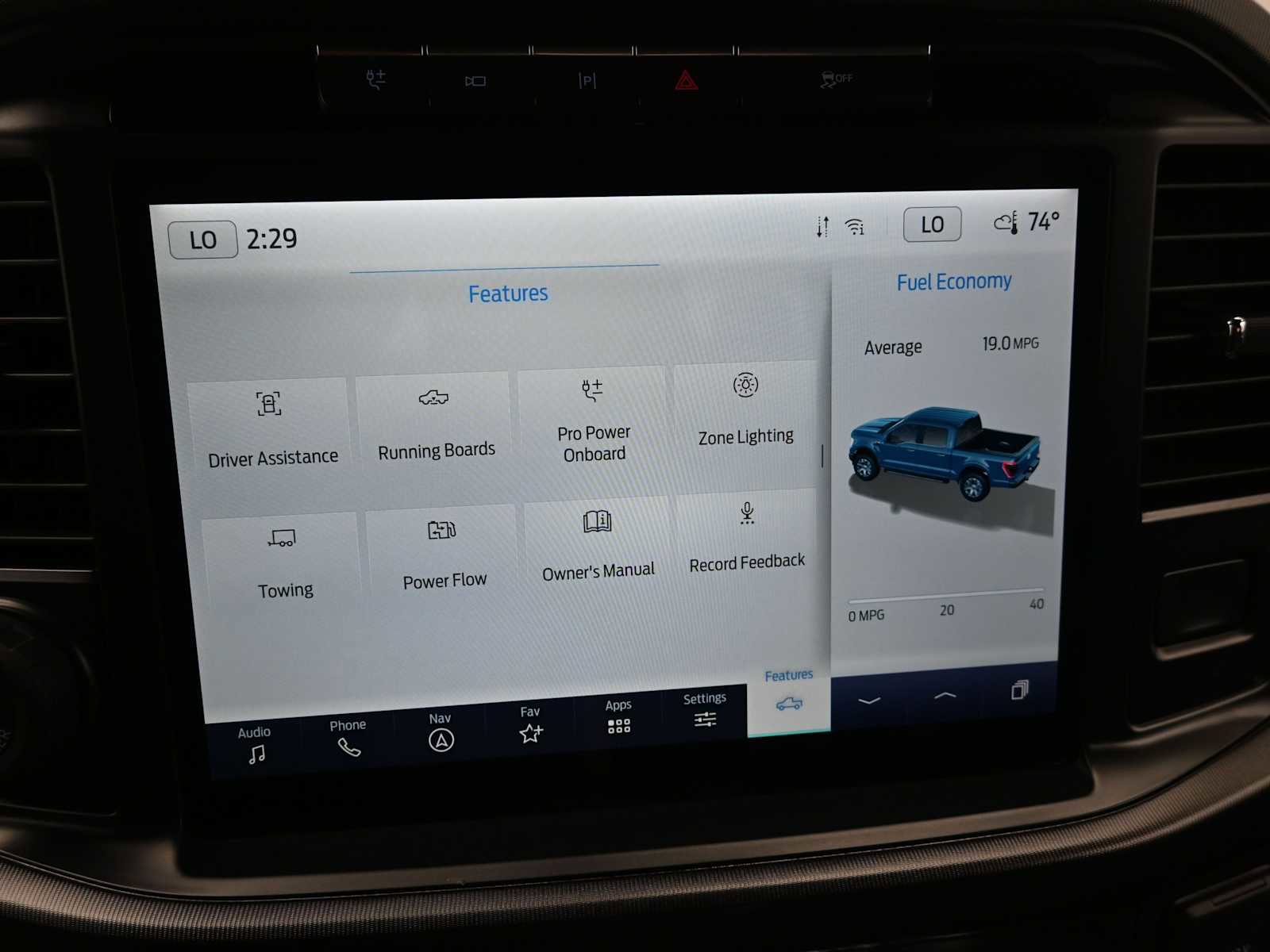 Used 2022 Ford F150 Platinum w/ Equipment Group 701A High image 22