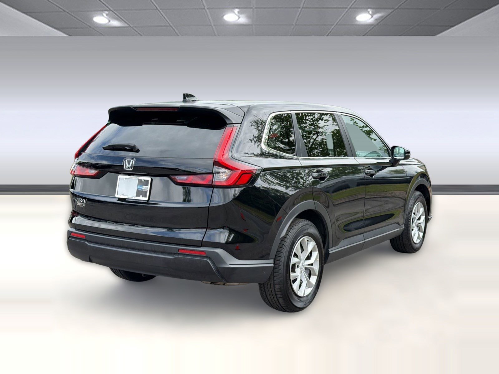 Used 2025 Honda CR-V LX image 9