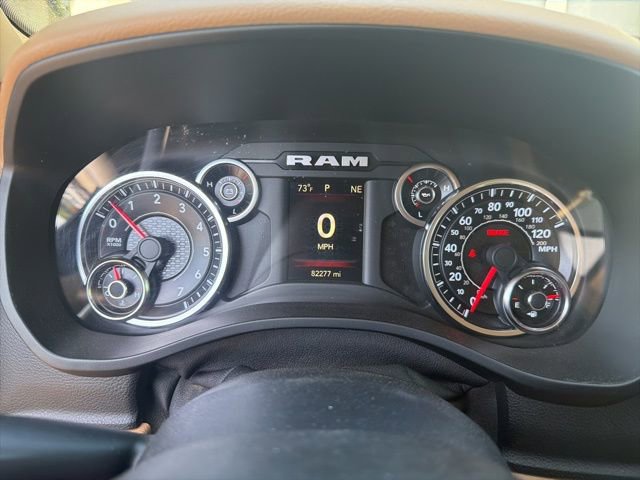Used 2020 RAM 1500 Big Horn AWD/4WD image 31
