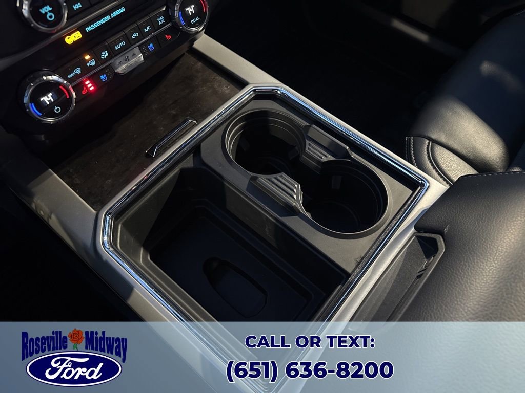 Used 2022 Ford F350 Lariat w/ Lariat Value Package image 15