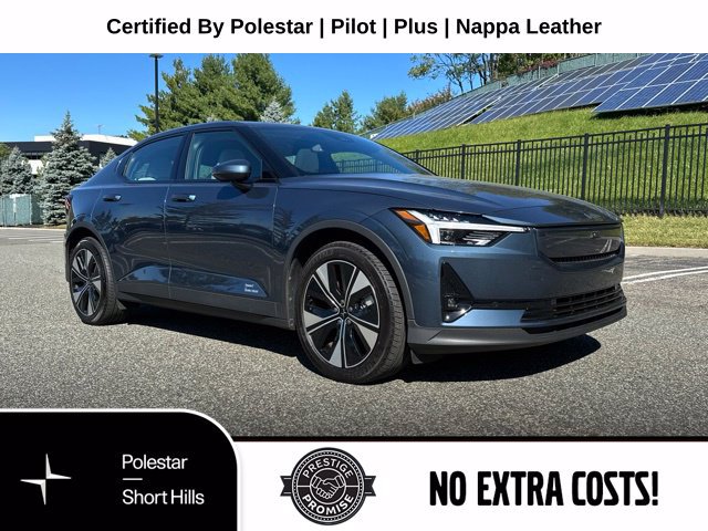 Certified 2024 Polestar Polestar 2 AWD/4WD image 1