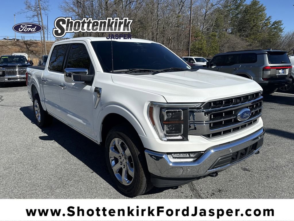 Used 2023 Ford F150 Lariat w/ Equipment Group 502A High