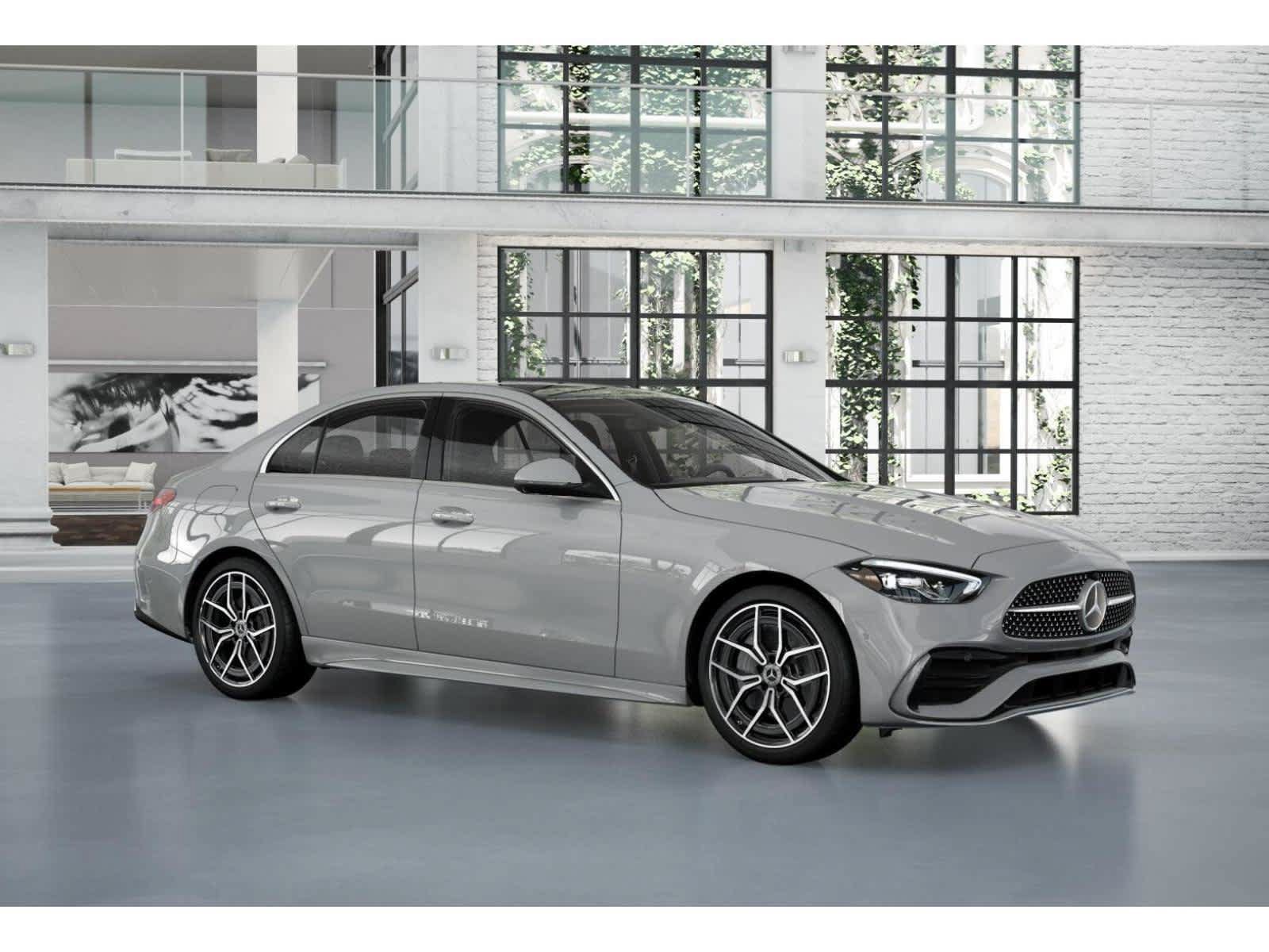 New 2026 Mercedes-Benz C 300 Sedan image 11