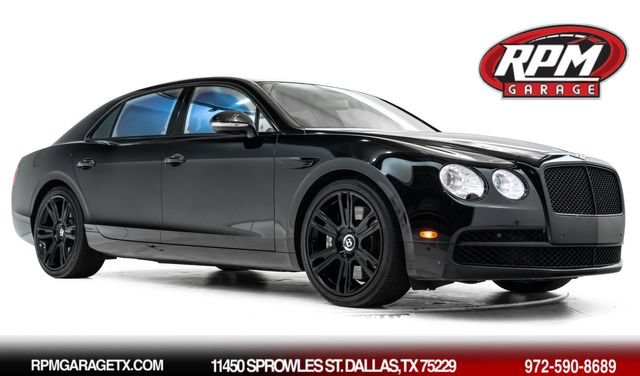 Used 2016 Bentley Flying Spur V8