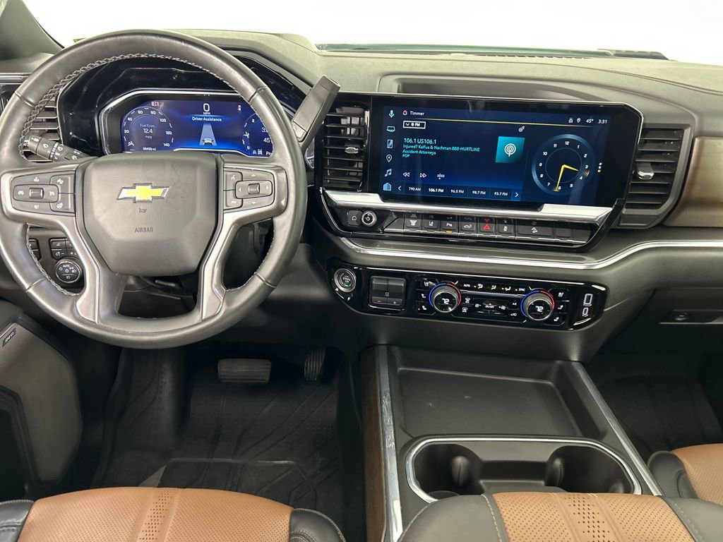 Used 2025 Chevrolet Silverado 2500 High Country w/ High Country Premium Package image 21