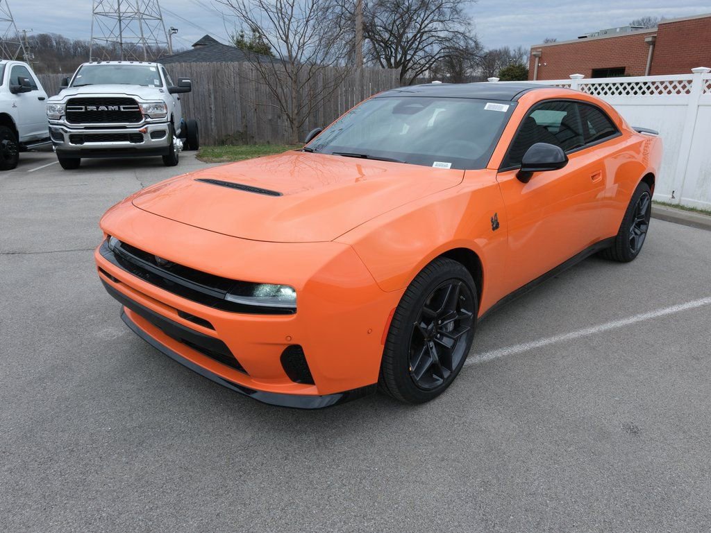 New 2026 Dodge Charger Scat Pack w/ Blacktop Package image 11