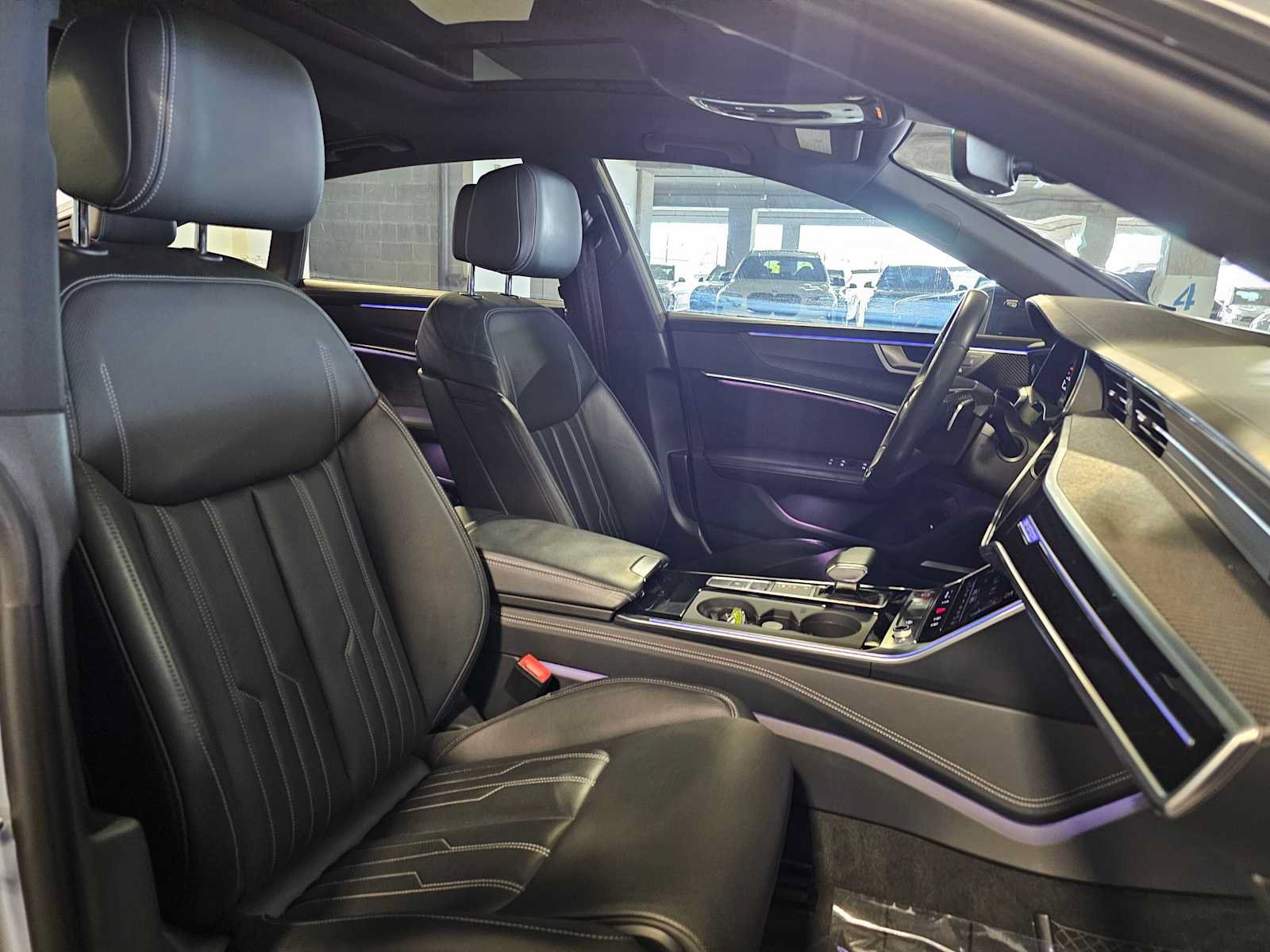 Used 2020 Audi S7 Prestige w/ Prestige Package AWD/4WD image 33