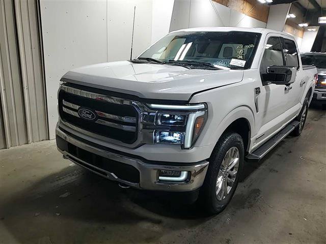 Certified 2024 Ford F150 Lariat w/ Equipment Group 502A High AWD/4WD image 9