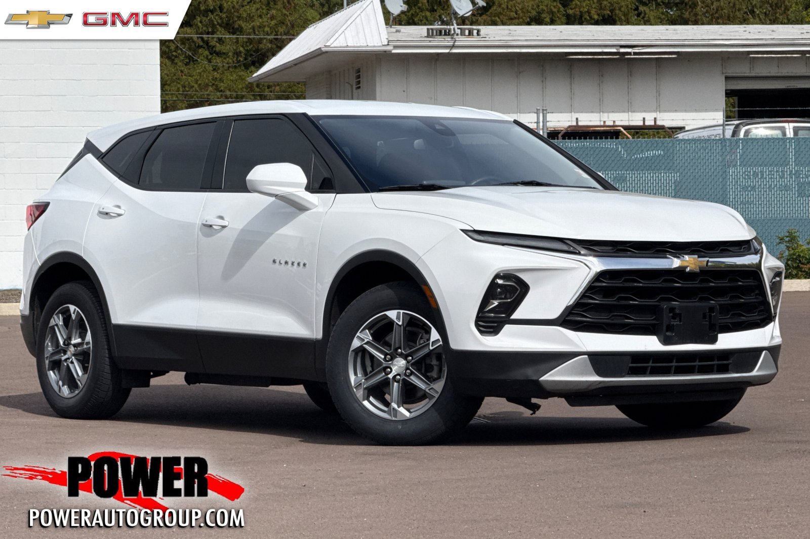 Used 2023 Chevrolet Blazer LT