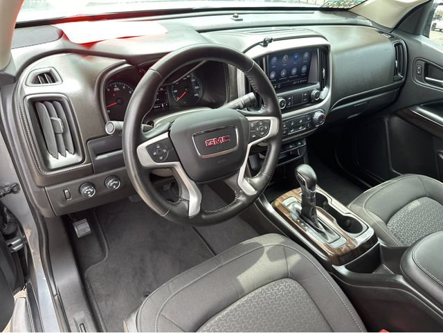 Used 2022 GMC Canyon Elevation AWD/4WD image 6