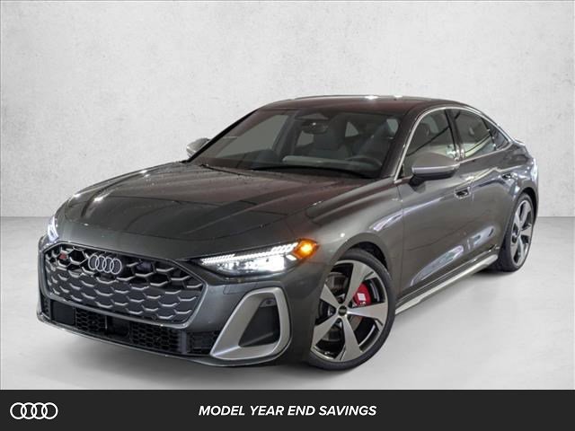 New 2025 Audi S5 Premium Plus