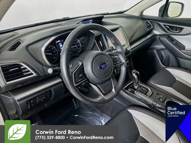 Used 2022 Subaru Crosstrek 2.5i Limited w/ Popular Package #4A AWD/4WD image 12