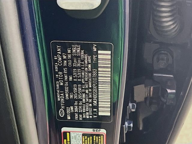 Used 2023 Genesis GV80 2.5T image 26